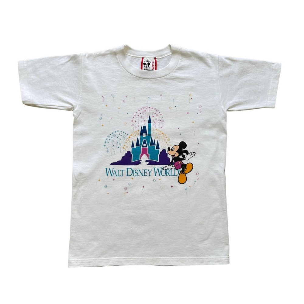 Vintage 90’s Disney Walt Disney Work T-shirt Junior's Large (14-16)